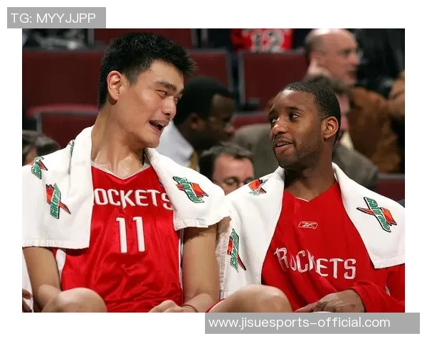 姚明与加索尔实力对比：谁才是篮球历史上的真正巨星