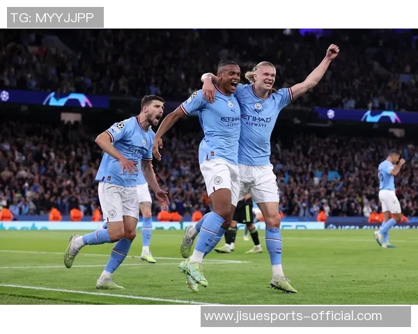 英超激战国米以5比1大胜曼城乌龙球瞬间点燃全场激情