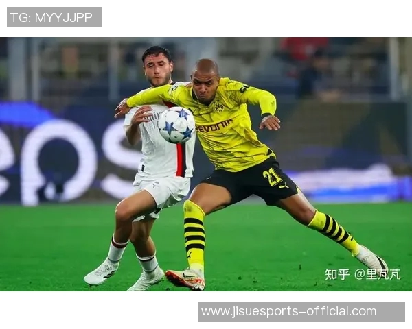 国王杯惊天冷门多特蒙德4-0击败AC米兰十大精彩进球回顾